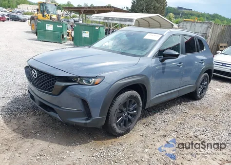 2024 Mazda Cx-50 2.5 S Premium из США, поврежденный, VIN 7MMVABDM1RN187387